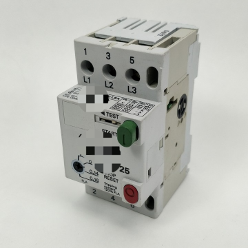 047b3140 Circuit Breaker, Cti 25m, 0.1-0.16 a New Original Ready Stock Industrial Automation Pac Dedicated Plc Programmin
