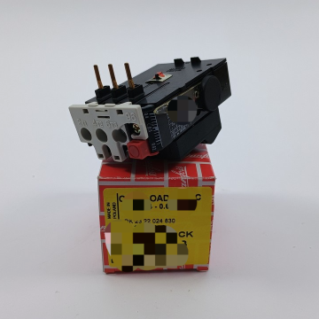 047h0203 Overload Relay Ti 16 C Dol 0.4-0.62 a New Original Ready Stock Industrial Automation Pac Dedicated Plc Programmi