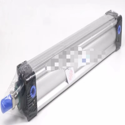 1pcs Standard Pneumatic Cylinder SAU50X450S Tape Magnetic