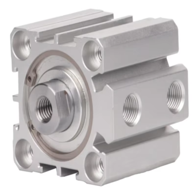 1pcs Ultra-thin Cylinder Inner Teeth ACQ32X25S Tape Magnetic New Original Ready Stock Industrial Automation PLC Dedicated PLC Pr