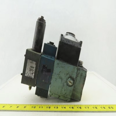 4WE10D21/AW110NDLK25V Hydraulic Directional Control Valve Z2FS10-5-31/V New Original Ready Stock Industrial Automation PAC Dedic