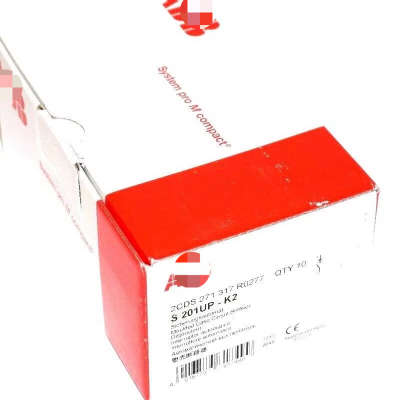 ABB 10 NEW S 201UP-K2 CIRCUIT BREAKERS S201UPK2
