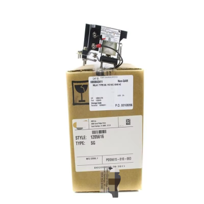 ABB 1205616 115VAC New Original Ready Warehouse Industrial Automation PLC Programming Controller