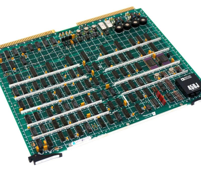 ABB /ACCURAY 061589-002 PC BOARD TRC, 061589002, 8-061588-002 REPAIRED