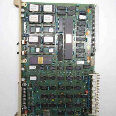 ABB Usato 57310001-GP Scheda Principale 57310001GPUSED