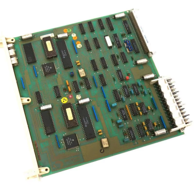 ABB Usato DSCA-125A Comunicazione Modulo 5750001-GD/1, DSCA125A