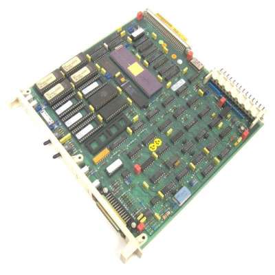 ABB Utilis DSPC-155 CPU Module 57310001-CX,DSwbrPC155,5730001CwbrX