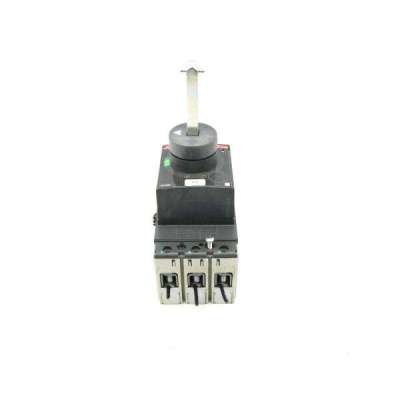 ABB XT1N125 690VAC 15A New Original Ready Warehouse Industrial Automation PLC Programming Controller