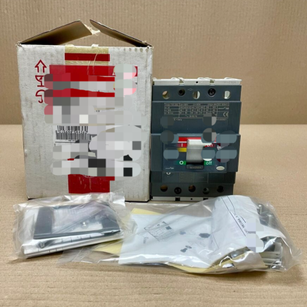 ABB Xt3su3200mff00wbr0xxx Sace Tmax Xt3 S 225 Molded Case Circuit Breaker 1sda07515 New Original Ready Stock Industrial Automatio