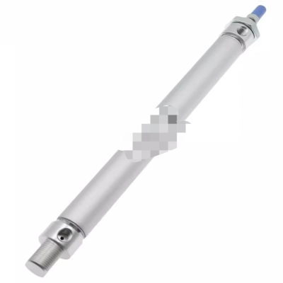 AirTac 1pcs Aluminium Alloy Mini Pneumatic Cylinder MBL25X400SCA