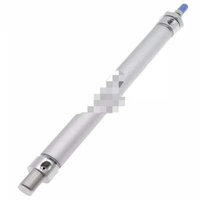 AirTac 1pcs Aluminium Alloy Mini Pneumatic Cylinder MBL25X500SCA