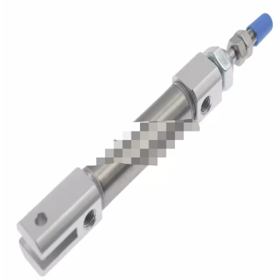 AirTac 1pcs Pencil Type Pneumatic Cylinder PB10X5SCB Tape Magnetic