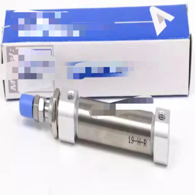 AirTac 1pcs Pencil Type Pneumatic Cylinder PB12X20SU Tape Magnetic