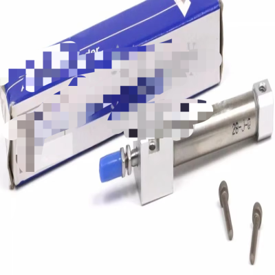AirTac 1pcs Pencil Type Pneumatic Cylinder PBR10X200SU Tape Magnetic