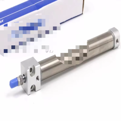 AirTac 1pcs Pencil Type Pneumatic Cylinder PBR16X125SU Tape Magnetic New Original Ready Stock Industrial Automation PLC Dedicated PLC P