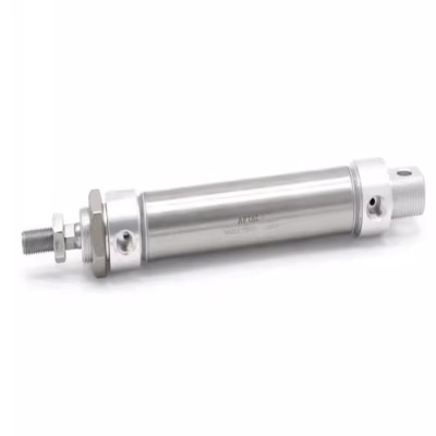 AirTac 1pcs Stainless Steel Mini Cylinder MA20X400SCA New Original Ready Stock Industrial Automation PLC Dedicated PLC Programming Cont