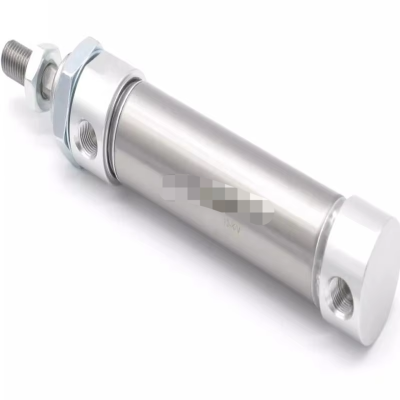 AirTac 1pcs Stainless Steel Mini Cylinder MA32X500SU