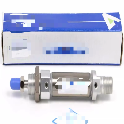AirTac 1pcs Stainless Steel Mini Cylinder MI20X100CA
