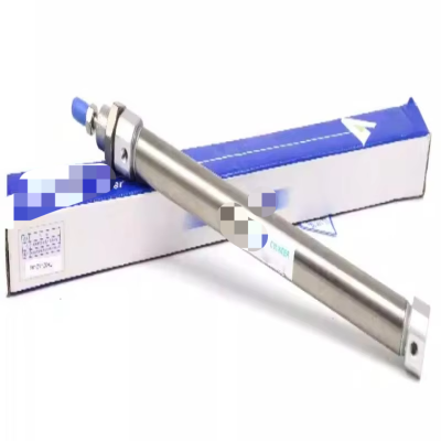 AirTac 1pcs Stainless Steel Mini Cylinder MI20X250SCA
