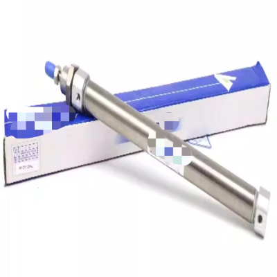 AirTac 1pcs Stainless Steel Mini Cylinder MI20X400CA