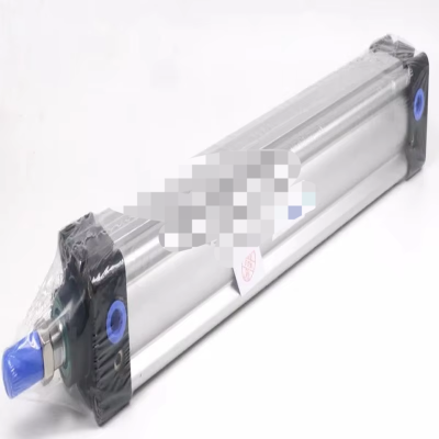 AirTac 1pcs Standard Pneumatic Cylinder SAU100X500S Tape Magnetic