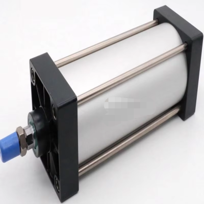 AirTac 1pcs Standard Pneumatic Cylinder SC100X350S Tape Magnetic