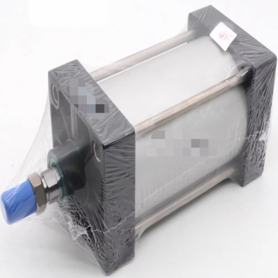 AirTac 1pcs Standard Pneumatic Cylinder SC125X400S Tape Magnetic