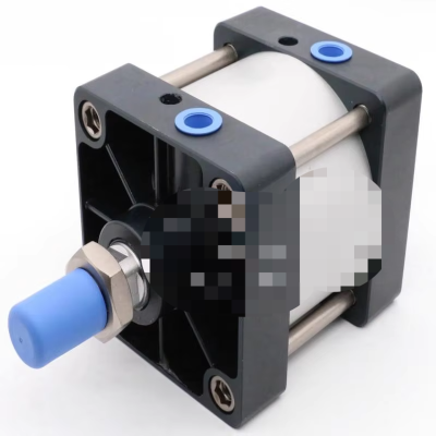 AirTac 1pcs Standard Pneumatic Cylinder SC200X125S Tape Magnetic New Original Ready Stock Industrial Automation PLC Dedicated PLC Progr