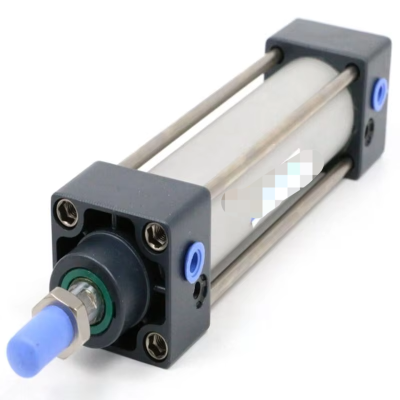 AirTac 1pcs Standard Pneumatic Cylinder SC32X125S Tape Magnetic
