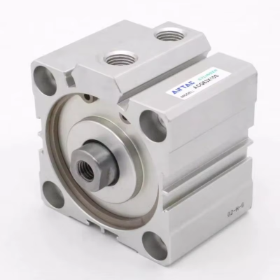 AirTac Ultra-thin Pneumatic Cylinders Inner Teeth ACQ80X10S Tape Magnetic New Original Ready Stock Industrial Automation PLC Dedicated