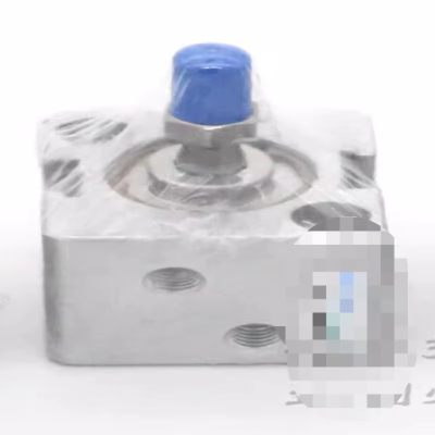 AirTac Ultra-thin Pneumatic Cylinders Outer Teeth SDA16X5B New Original Ready Stock Industrial Automation PLC Dedicated PLC Programming