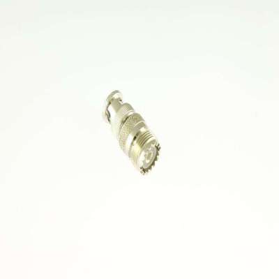 AMPHENOL 000-2900 UG255/U RF Coaxial BNC Plug to UHF Jack New Original Ready Stock Industrial Automation PAC Dedicated PLC Programming C