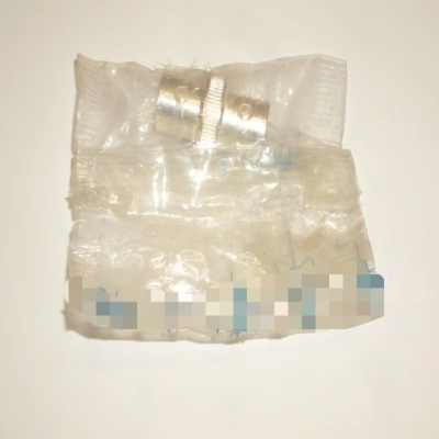 AMPHENOL 02660 UG-643/U C DOUBLE FEMALE BARREL CONNECTOR ADAPTER NOS New Original Ready Stock Industrial Automation PAC Dedicated PLC Pro