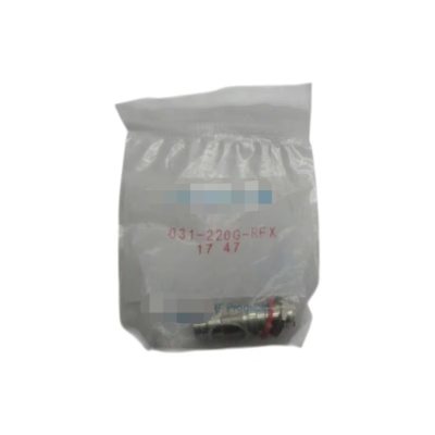 AMPHENOL 031-220G-RFX NSMP New Original Ready Stock Industrial Automation PAC Dedicated PLC Programming Controller