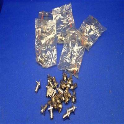 AMPHENOL 1 LOT (30 PCS) UG-290A/U CONNECTOR NOS NEW OLD STOCK New Original Ready Stock Industrial Automation PAC Dedicated PLC