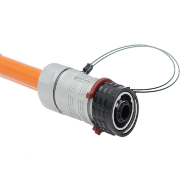 AMPHENOL (14) New HVBI705R10AFCBBKFG50L0000 Automotive Connector Plug B 50mm2 New Original Ready Stock Industrial Automation PAC Dedicat
