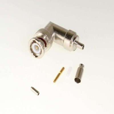 AMPHENOL (1pc) 031-316 RF Connector Adapter 31-316 New Original Ready Stock Industrial Automation PAC Dedicated PLC
