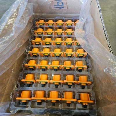 AMPHENOL (35) New HVC2P28MV204 High Voltage Connector Receptacle 2-Pole New Original Ready Stock Industrial Automation PAC Dedicated PLC