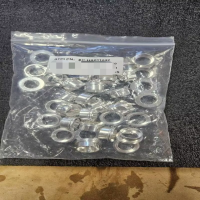 AMPHENOL (40) New 2P2001384-50 Outer Copper Ring for ATPI Powerlok Connector New Original Ready Stock Industrial Automation PAC Dedicated