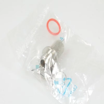 AMPHENOL (4pcs) 172124 Coaxial RF Connector New Original Ready Stock Industrial Automation PAC Dedicated PLC
