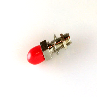 AMPHENOL (5pcs) 905-120-5000 SMA Fiber Optic Adapter RF Connector Bulkhead New Original Ready Stock Industrial Automation PAC Dedicated