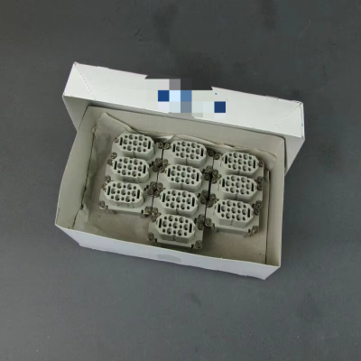 AMPHENOL * Lot of 10 * C146-10B0150002 Connectors New Original Ready Stock Industrial Automation PAC Dedicated PLC Programming Controller