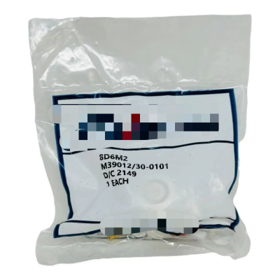 AMPHENOL SV MICROWAVE M39012/30-0101 CONNECTOR in BAG NOS NEW OLD STOCK New Original Ready Stock Industrial Automation PAC Dedicated PLC
