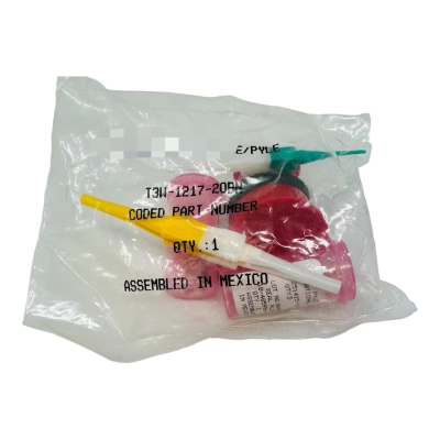 AMPHENOL T3W-1217-20PN CONNECTOR W/CONTACT SET NEW/UNUSED SURPLUS New Original Ready Stock Industrial Automation PAC Dedicated