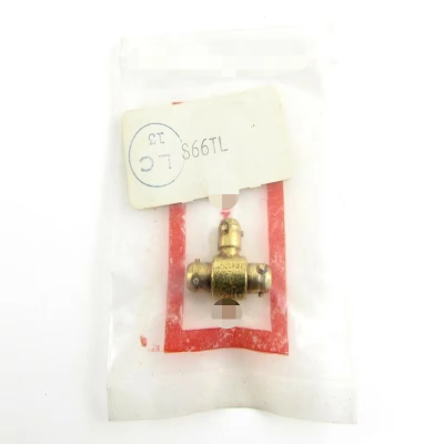 AMPHENOL Tee Connector Adapter Liquidometer S66TL Bendix Series DM 1-7U-1 F Pol New Original Ready Stock Industrial Automation PAC Dedica