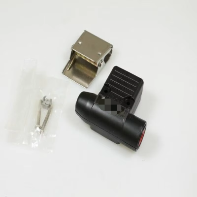 AMPHENOL TJS-105 Telephone Jack Switch 5 Conductor NEXUS Phone Jack Biaxial New Original Ready Stock Industrial Automation PAC Dedicated
