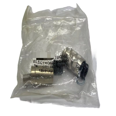 AMPHENOL Tuchel C091 31D1071002 Circular DIN Connectors Female 7 Pin 5A 100V New Original Ready Stock Industrial Automation PAC Dedicated