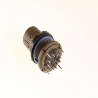 AMPHENOL UCOM-10G+RPG Military Connector New Original Ready Stock Industrial Automation PAC Dedicated PLC