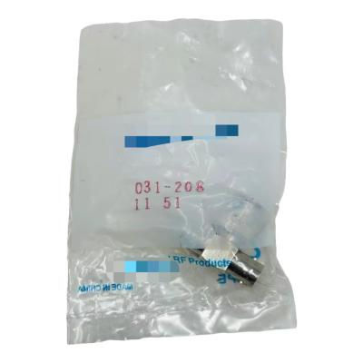AMPHENOL UG-274A/U (31-208) CONNECTOR BNC Adapter NOS NEW OLD STOCK New Original Ready Stock Industrial Automation PAC Dedicated