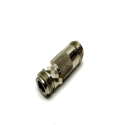 AMPHENOL UG-29A/U N-Type Jack to N-Type Jack Adapter 50 Ohm Straight New Original Ready Stock Industrial Automation PAC Dedicated PLC Pro